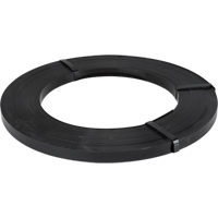 High-Tensile Steel Strapping, 1-1/4" Wide x 0.031" Thick Canadian Safety Group Inc.