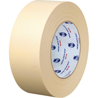 High Temperature Medium Grade Paper Masking Tape, 18 mm (3/4") x 55 m (180'), Beige Canadian Safety Group Inc.