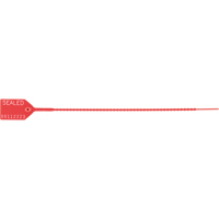 uniPull Heavy-Duty Seal, 12", Plastic, Plastic Seal Canadian Safety Group Inc.