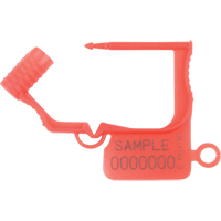 Scell&eacute; uniFlex D, 47/50", Plastique, Scell&eacute; en plastique Canadian Safety Group Inc.
