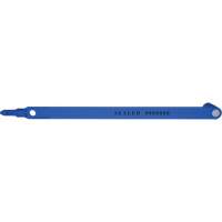 uniFreight Security Seals, 7-3/4", Plastic, Truck Seal Canadian Safety Group Inc.