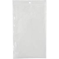 Poly Bags, Reclosable, 8" x 5", 4 mils Canadian Safety Group Inc.
