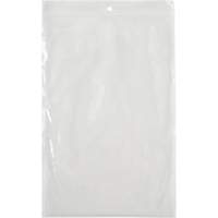 Poly Bags, Reclosable, 9" x 6", 4 mils Canadian Safety Group Inc.
