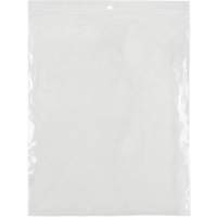 Poly Bags, Reclosable, 10" x 8", 4 mils Canadian Safety Group Inc.