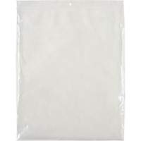 Poly Bags, Reclosable, 12" x 10", 2 mils Canadian Safety Group Inc.