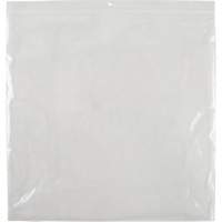 Poly Bags, Reclosable, 12" x 12", 2 mils Canadian Safety Group Inc.