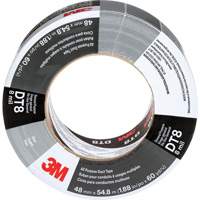 DT8 All-Purpose Duct Tape, 8 mils, Silver, 48 mm (2") x 55 m (180') Canadian Safety Group Inc.