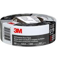 DT8 All-Purpose Duct Tape, 8 mils, Silver, 48 mm (2") x 55 m (180') Canadian Safety Group Inc.
