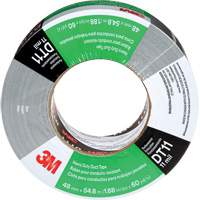 DT11 Heavy-Duty Duct Tape, 11 mils, Silver, 48 mm (2") x 55 m (180') Canadian Safety Group Inc.