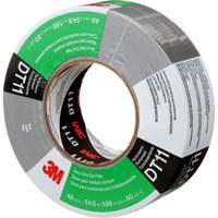 DT11 Heavy-Duty Duct Tape, 11 mils, Silver, 48 mm (2") x 55 m (180') Canadian Safety Group Inc.