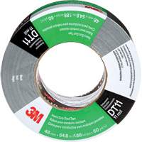 DT11 Heavy-Duty Duct Tape, 11 mils, Black, 48 mm (2") x 55 m (180') Canadian Safety Group Inc.