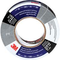 DT17 Super-Duty Duct Tape, 17 mils, Black, 48 mm (2") x 32 m (105') Canadian Safety Group Inc.