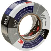 DT17 Super-Duty Duct Tape, 17 mils, Black, 48 mm (2") x 32 m (105') Canadian Safety Group Inc.