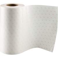Industrial Protective Film, Polyurethane, 610 mm (24") W x 33 m (108') L, 8 mils Thick Canadian Safety Group Inc.
