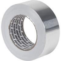 Aluminum Foil Tape, 1.5 mils Thick, 48 mm (1-7/8") x 45.7 m (150') Canadian Safety Group Inc.