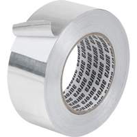 Aluminum Foil Tape, 1.5 mils Thick, 48 mm (1-7/8") x 45.7 m (150') Canadian Safety Group Inc.