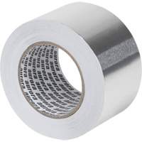 Aluminum Foil Tape, 1.5 mils Thick, 72 mm (3") x 45.7 m (150') Canadian Safety Group Inc.