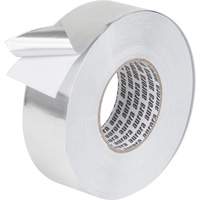 Aluminum Foil Tape, 4.8 mils Thick, 48 mm (1-7/8") x 55 m (180') Canadian Safety Group Inc.