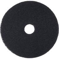 Tampons de machine pour plancher