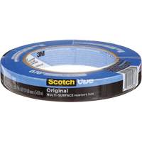 ScotchBlue Original Multi-Surface Painter's Tape 2090, 18 mm (3/4") x 54.8 m (180'), Blue Canadian Safety Group Inc.