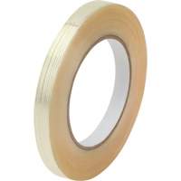 General-Purpose Filament Tape, 4 mils Thick, 12 mm (1/2") x 55 m (180')  Canadian Safety Group Inc.