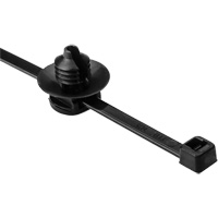 Attaches de c&acirc;bles/supports pour sapin Canadian Safety Group Inc.