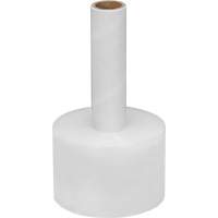 Film pour cerclage, Coul&eacute;, Calibre 80, 3" x 1500' Canadian Safety Group Inc.