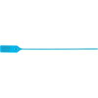 Heavy-Duty Security Seal, 13", Plastic, Pull-Up Seal Canadian Safety Group Inc.