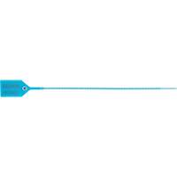 Standard-Duty Security Seal, 12", Plastic, Plastic Seal Canadian Safety Group Inc.