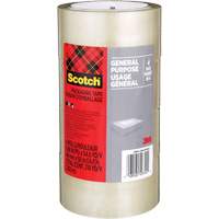 Scotch&reg; Shipping Packaging Tape 175G, 48 mm (2") x 50 m (164') Canadian Safety Group Inc.