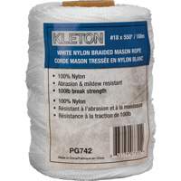#18 Braided Mason Rope, Nylon, 550' Canadian Safety Group Inc.