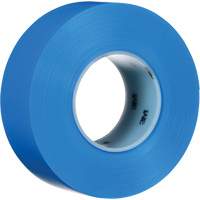 Durable Floor Marking Tape 971, 2" x 108', Vinyl, Blue Canadian Safety Group Inc.