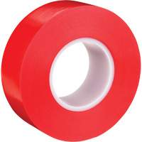Durable Floor Marking Tape 971, 2" x 108', Vinyl, Red Canadian Safety Group Inc.