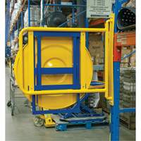 Strapping Dispenser, Polyester/Steel/Polypropylene Straps, 16"/8" Core Dia., 3"/8"/6" Roll Width Canadian Safety Group Inc.