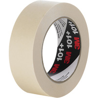 Value Masking Tape 101+, 12 mm (59/125") x 55 m (180.44'), Tan Canadian Safety Group Inc.