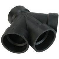 45° Wye Fitting Canadian Safety Group Inc.