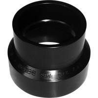 Reducing Coupling, Plastic, 3" x 1-1/2" Canadian Safety Group Inc.