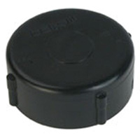 P-Trap Clean Out Cap, Plastic Canadian Safety Group Inc.