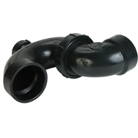 P-Trap with Cleanout Canadian Safety Group Inc.