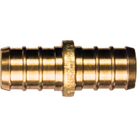 Coupling, Brass, 3/8" Canadian Safety Group Inc.