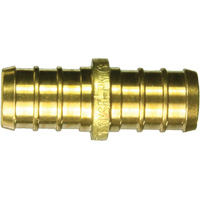 Lead-Free Coupling, Brass, 1/2" Canadian Safety Group Inc.