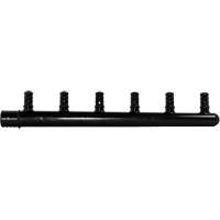 Two Branch Manifold, 3/4" Dia., Polyalloy Canadian Safety Group Inc.