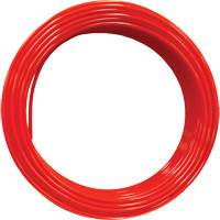 Tube de barri&egrave;re &agrave; l'oxyg&egrave;ne en poly&eacute;thyl&egrave;ne r&eacute;ticul&eacute;, Plastique, 100' lo x 1" dia. Canadian Safety Group Inc.