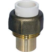 Pipe Union, 1/2", CPVC, Hub x Sweat Canadian Safety Group Inc.