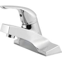 Robinet de salle de bain &agrave; commande unique s&eacute;rie Pfirst Canadian Safety Group Inc.