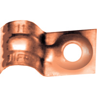 Copper Hole Tube Strap Canadian Safety Group Inc.