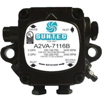Bio Fuel Compatible Oil Pump, 3 GPH Canadian Safety Group Inc.
