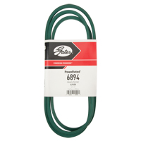 Courroie en V PoweRated, 1/2" la x 94" lo Canadian Safety Group Inc.
