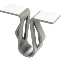 Pince pour s&eacute;parateur de rayonnage enclenchable Interlok Canadian Safety Group Inc.