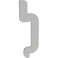 Support pour tablette de rayonnage enclenchable Interlok Canadian Safety Group Inc.
